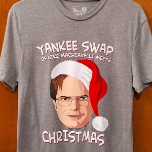 The Office Dwight Machiavelli Christmas shirt